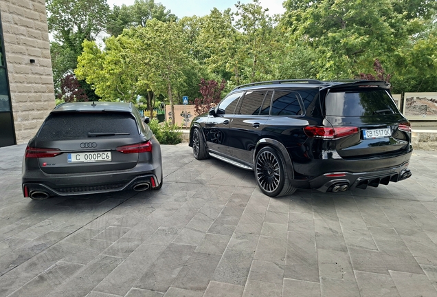 Mercedes-AMG Brabus GLS B40S-800 X167