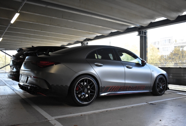 Mercedes-AMG CLA 45 S C118 2024 Street Style Edition