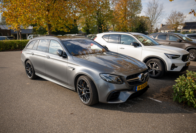 Mercedes-AMG E 63 S Estate S213