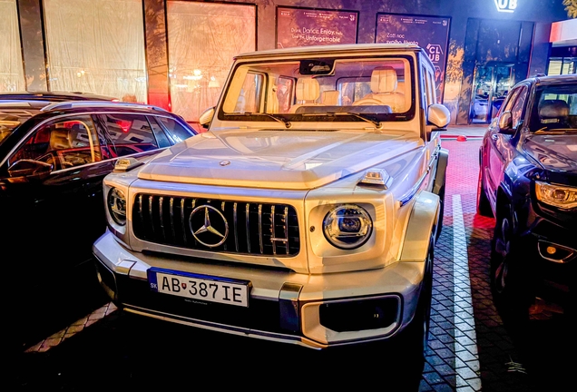Mercedes-AMG G 63 W465
