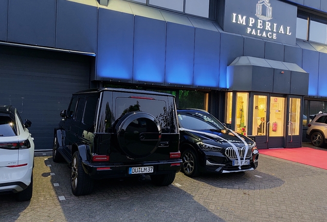 Mercedes-AMG G 63 W465