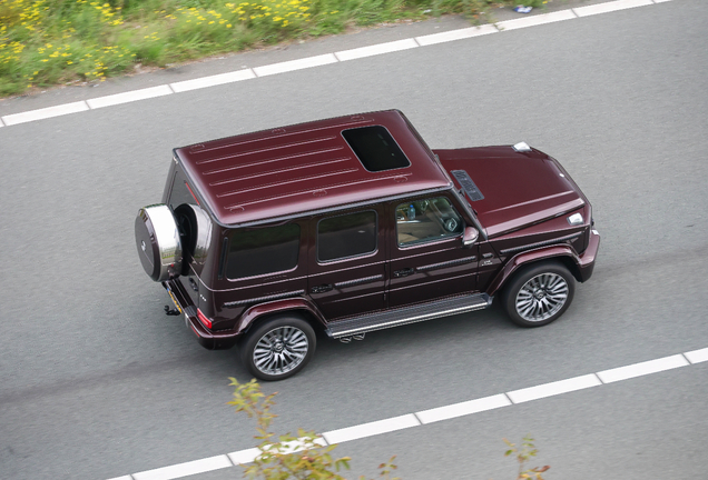 Mercedes-AMG G 63 W465