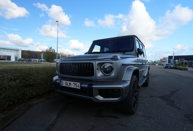 Mercedes-AMG G 63 W465