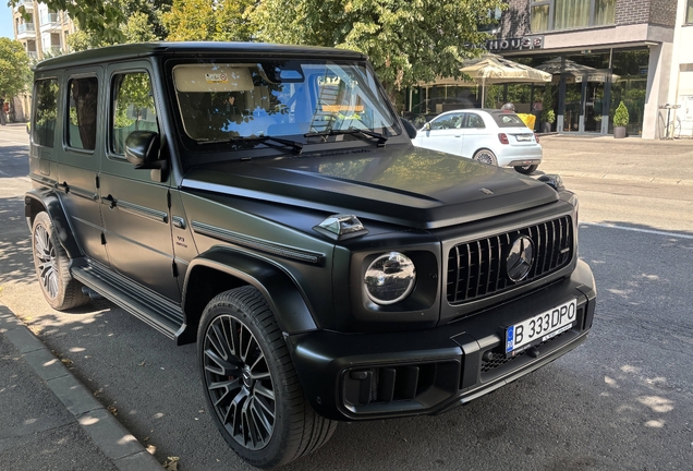 Mercedes-AMG G 63 W465