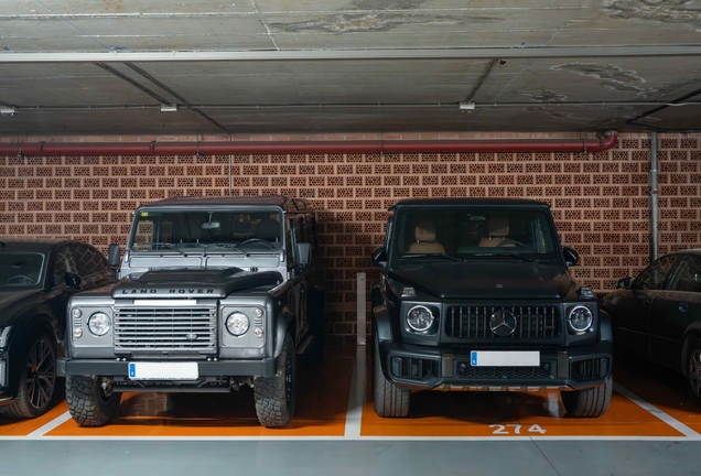 Mercedes-AMG G 63 W465