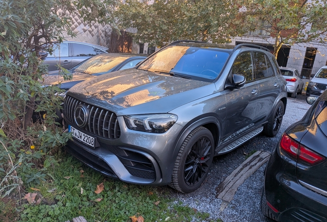 Mercedes-AMG GLE 63 S W167