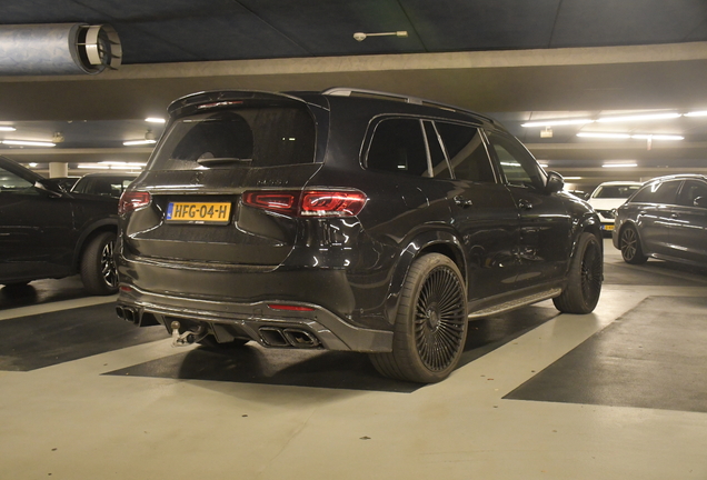 Mercedes-AMG GLS 63 X167 Larte Design