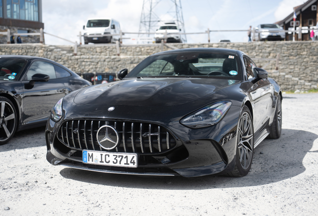 Mercedes-AMG GT 63 C192