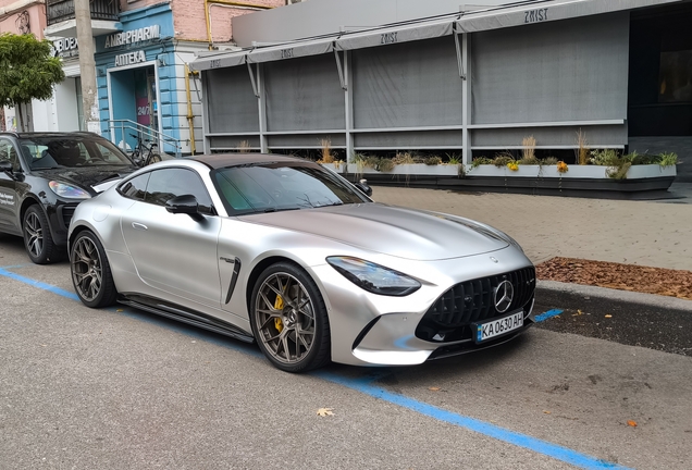 Mercedes-AMG GT 63 C192