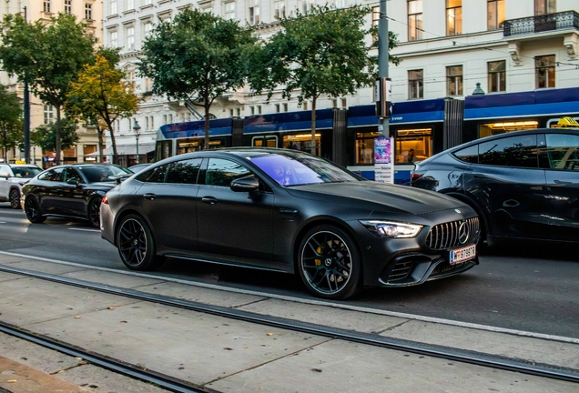 Mercedes-AMG GT 63 S X290 2022