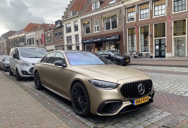 Mercedes-AMG S 63 E-Performance W223