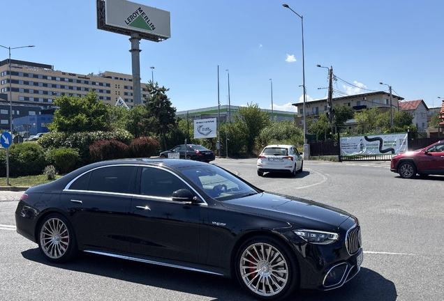 Mercedes-AMG S 63 E-Performance W223