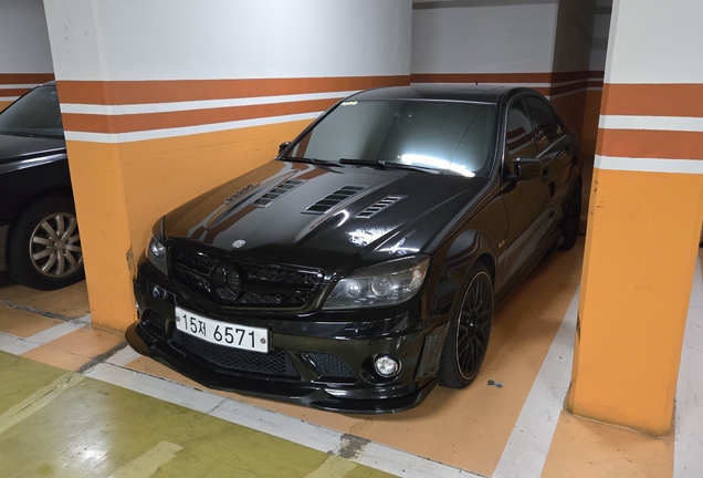 Mercedes-Benz C 63 AMG W204