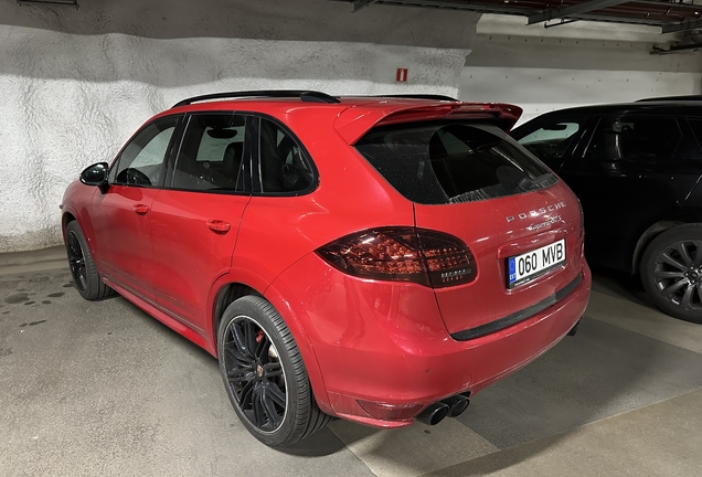 Porsche 958 Cayenne GTS MkI