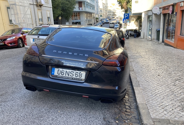 Porsche 970 Panamera GTS MkI