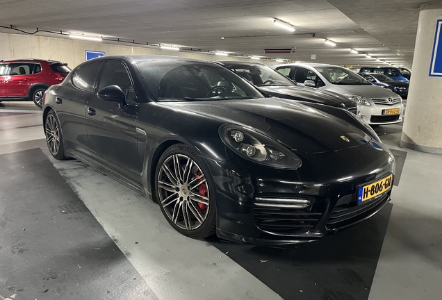 Porsche 970 Panamera GTS MkII