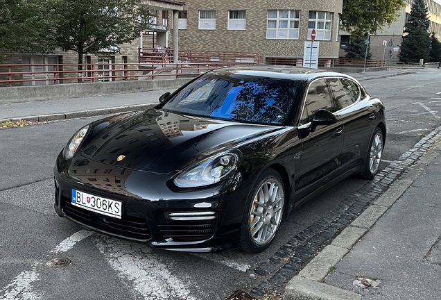 Porsche 970 Panamera Turbo S Executive MkII