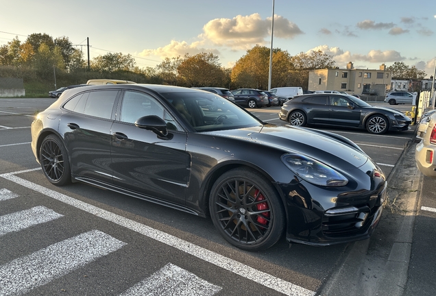 Porsche 971 Panamera Turbo Sport Turismo