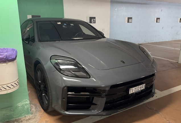 Porsche 972 Panamera Turbo S E-Hybrid