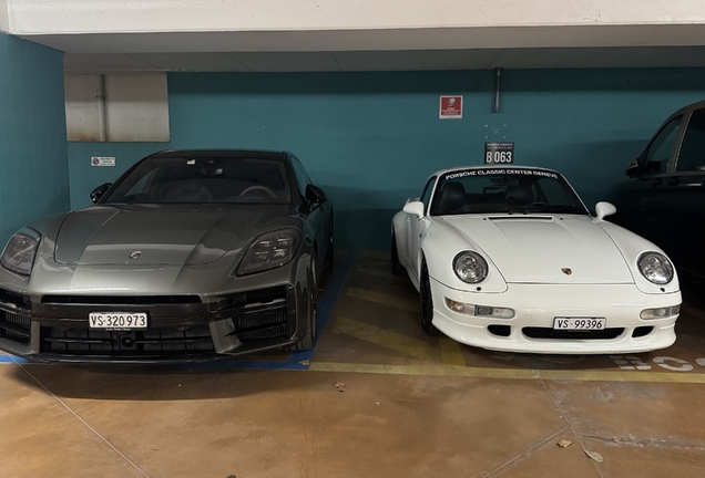 Porsche 972 Panamera Turbo S E-Hybrid
