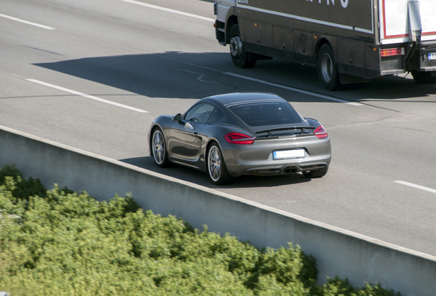 Porsche 981 Cayman S