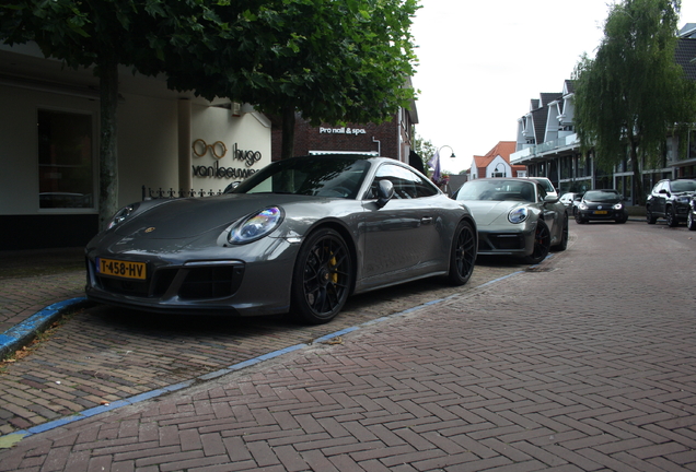 Porsche 991 Carrera 4 GTS MkII