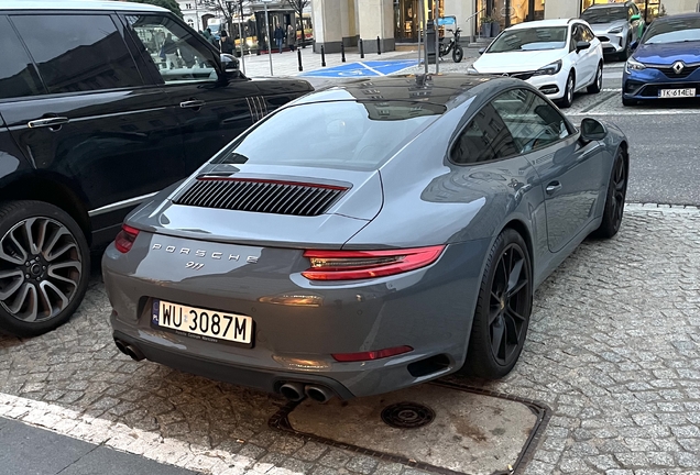 Porsche 991 Carrera S MkII