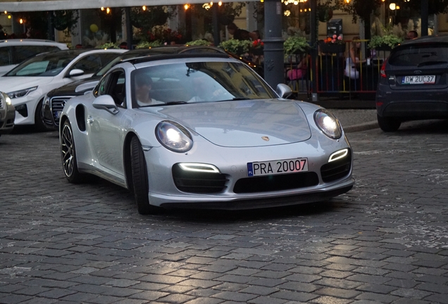 Porsche 991 Turbo MkI