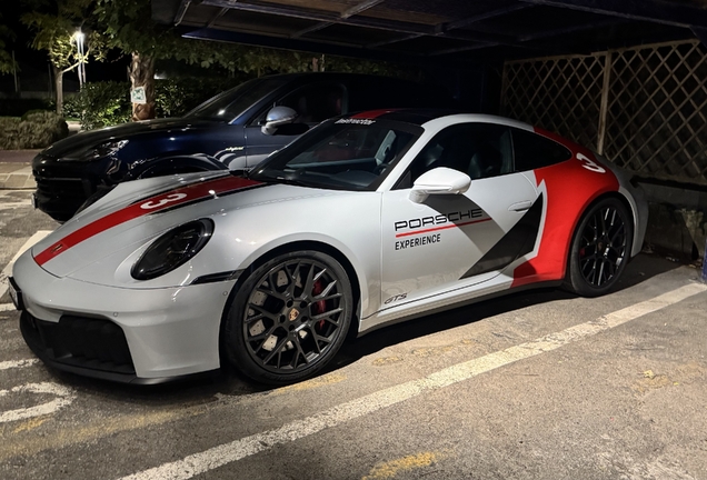 Porsche 992 Carrera 4 GTS MkII
