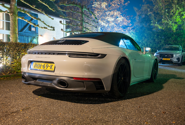 Porsche 992 Carrera GTS Cabriolet MkI