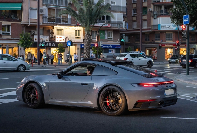 Porsche 992 Carrera GTS MkI