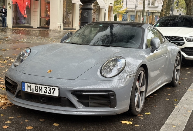 Porsche 992 Carrera S MkI
