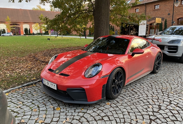 Porsche 992 GT3 MkII