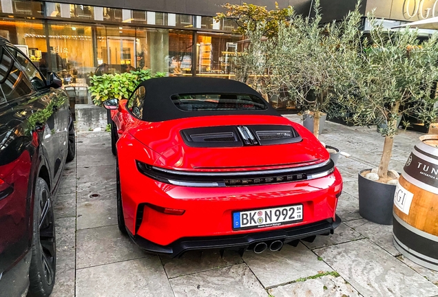 Porsche 992 GT3 S/C