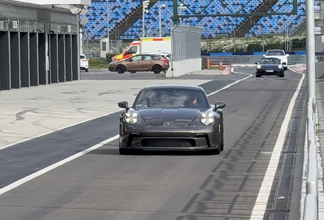 Porsche 992 GT3 Touring MkI