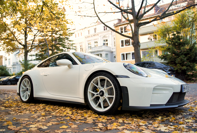 Porsche 992 GT3 Touring MkII