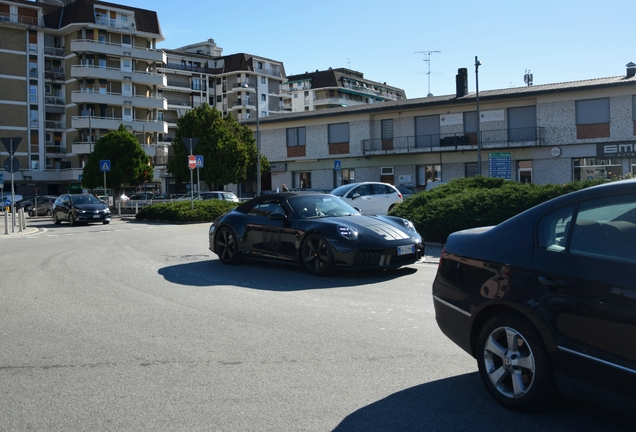 Porsche 992 Spirit 70