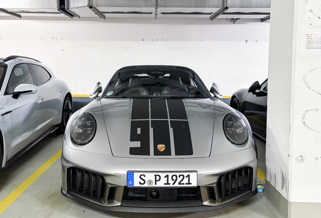 Porsche 992 Spirit 70