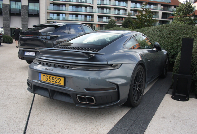 Porsche 992 Turbo S MkII