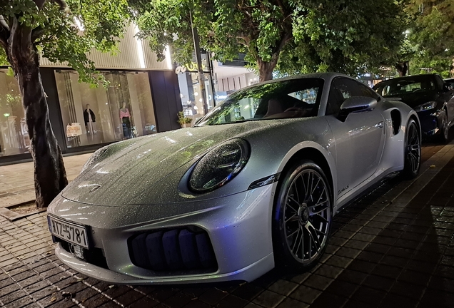 Porsche 992 Turbo S MkII