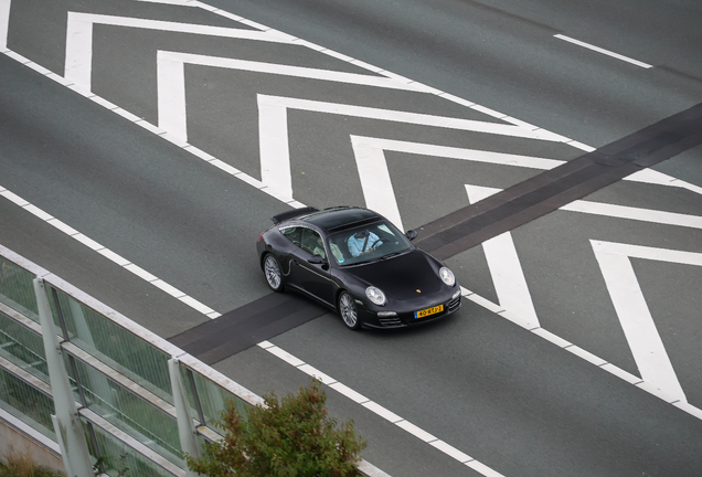 Porsche 997 Targa 4S MkII