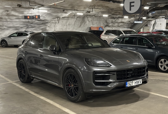 Porsche 9YA Cayenne GTS MkII