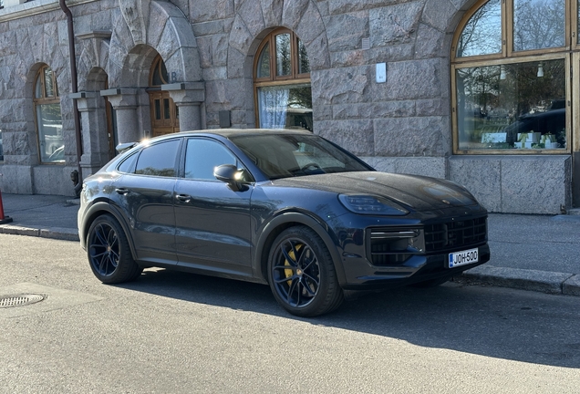 Porsche Cayenne Coupé Turbo E-Hybrid