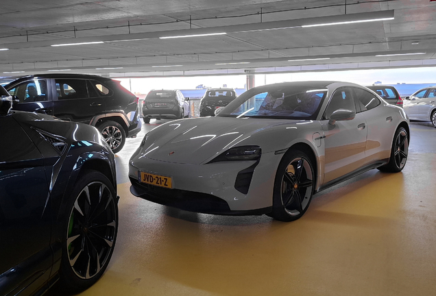 Porsche Taycan GTS MkI