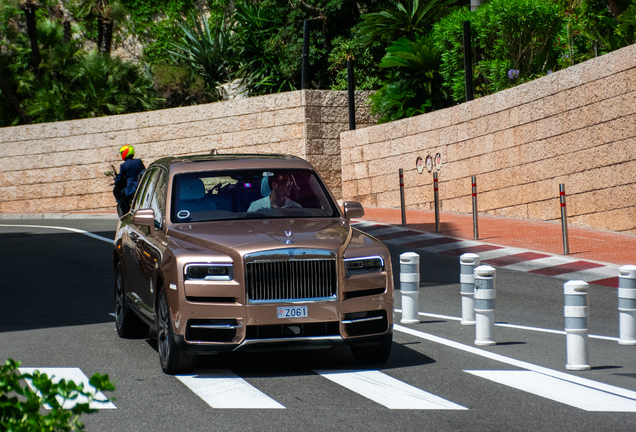 Rolls-Royce Cullinan