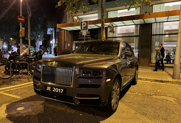 Rolls-Royce Cullinan