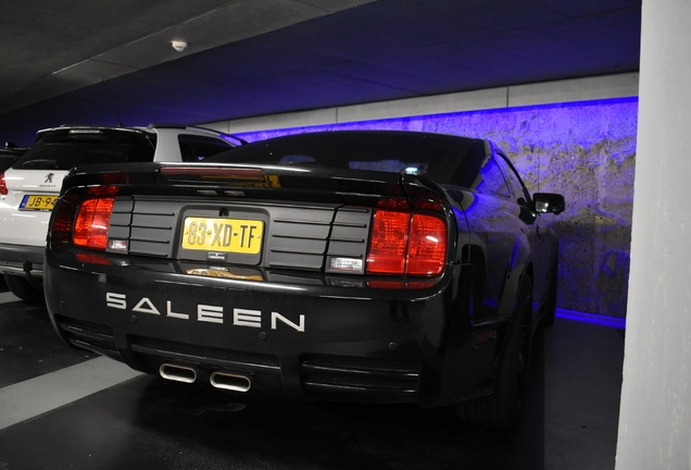Saleen S281 3-Valve