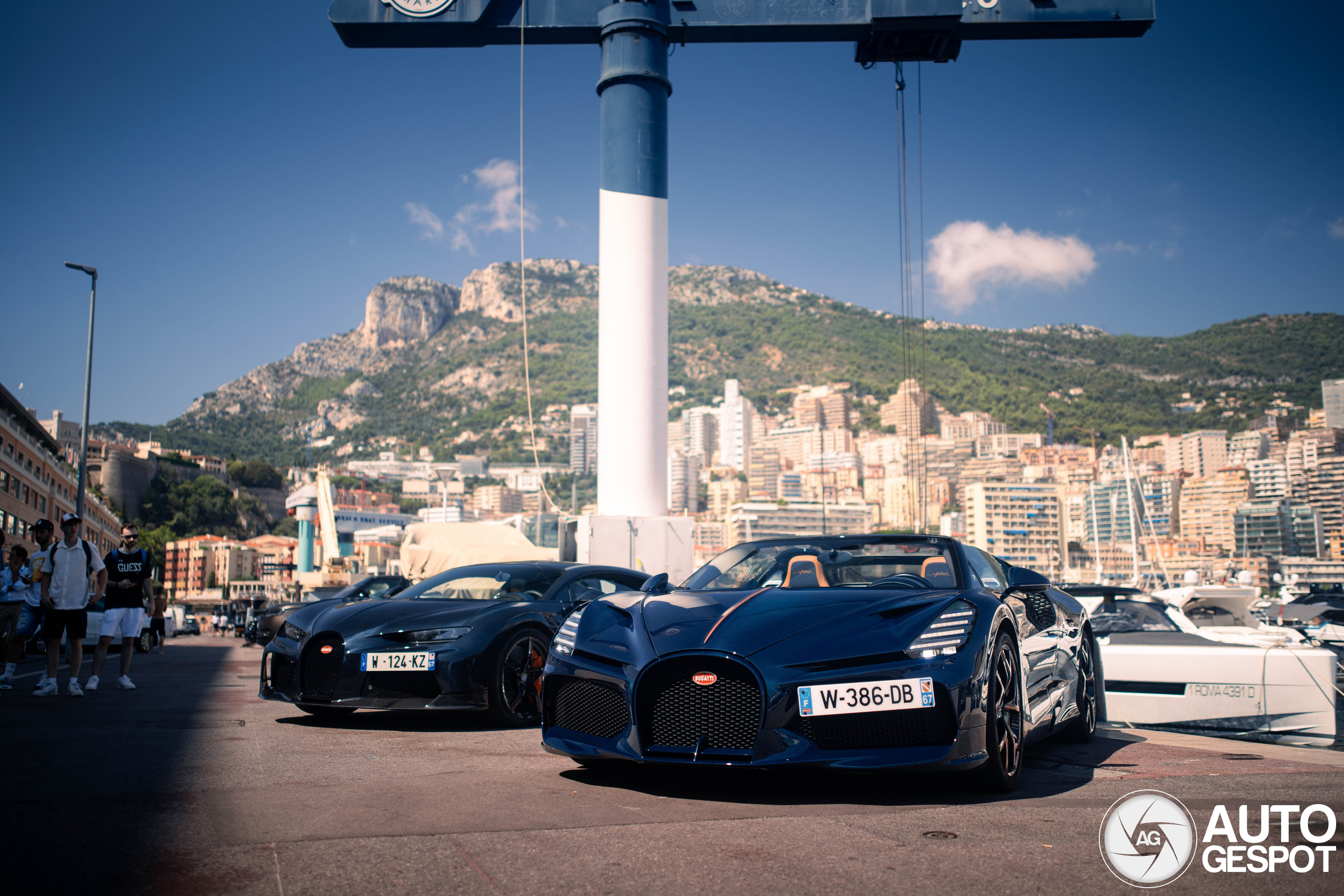 Bugatti Chiron Super Sport