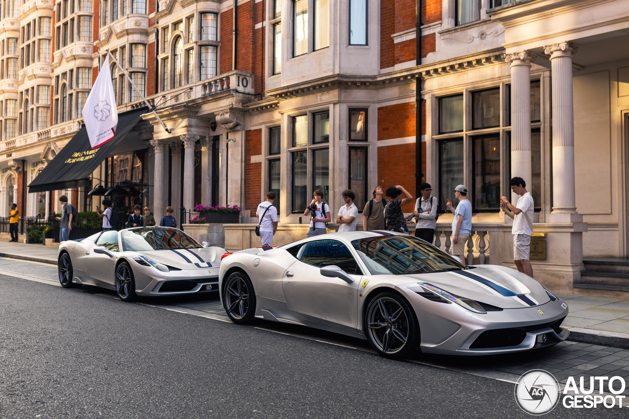 Ferrari 458 Speciale