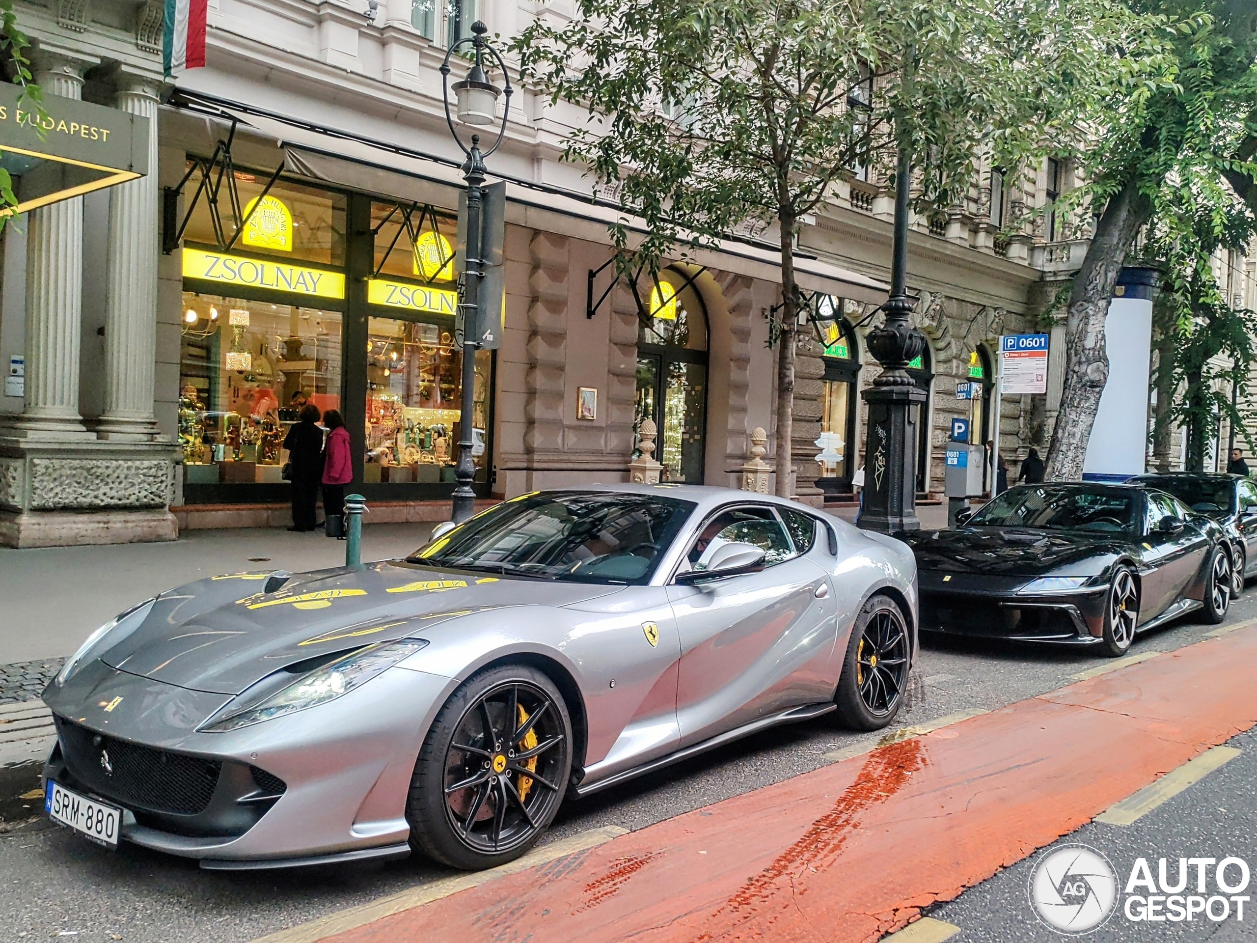 Ferrari 812 Superfast
